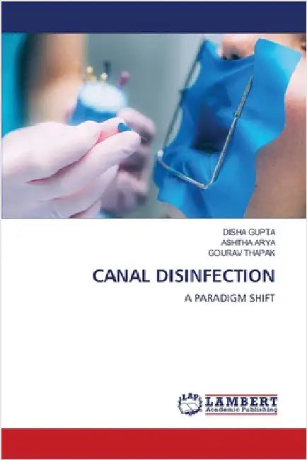 Canal Disinfection by Disha Gupta