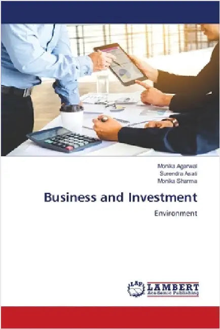 Business and Investment by Agarwal, Monika