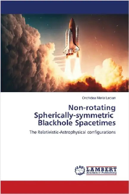 Non-rotating Spherically-symmetric Blackhole Spacetimes by Lecian, Orchidea Maria