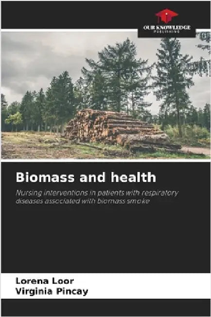 Biomass and health by Lorena Loor
