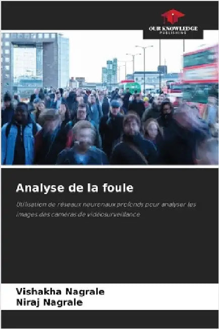 Analyse de la foule by Vishakha Nagrale