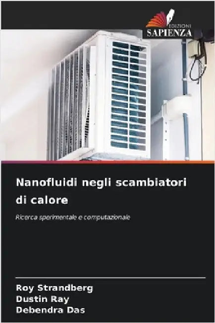 Nanofluidi negli scambiatori di calore by Roy Strandberg