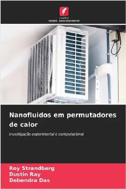 Nanofluidos em permutadores de calor by Roy Strandberg
