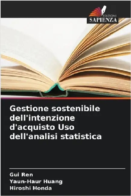 Gestione sostenibile dell'intenzione d'acquisto Uso dell'analisi statistica by Gui Ren