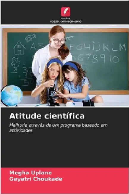 Atitude científica by Megha Uplane