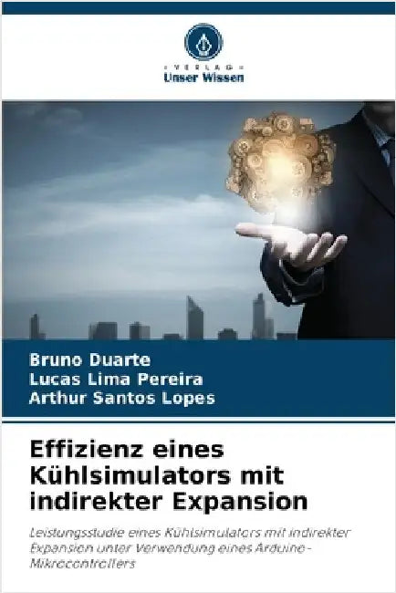 Effizienz eines Kühlsimulators mit indirekter Expansion by Bruno Duarte