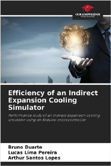 Efficiency of an Indirect Expansion Cooling Simulator by Duarte, Bruno