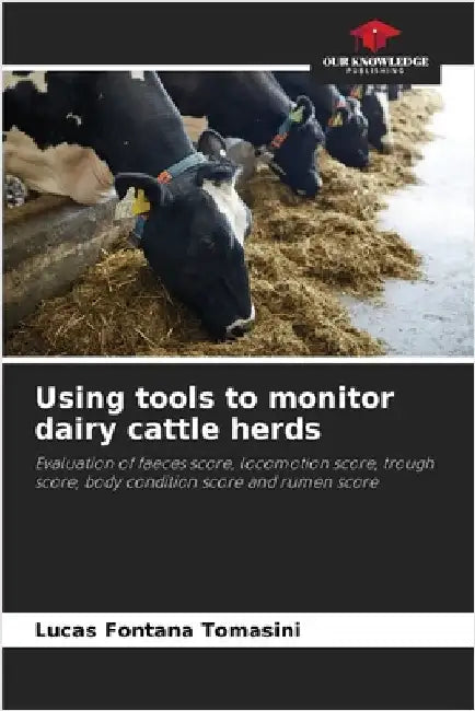 Using tools to monitor dairy cattle herds by Fontana Tomasini, Lucas