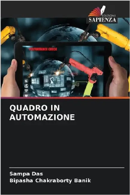 Quadro in Automazione by Das, Sampa