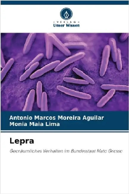 Lepra by Antonio Marcos Moreira Aguilar