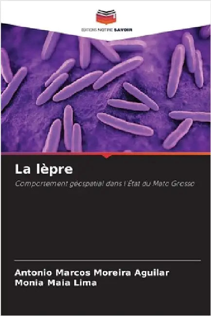 La lèpre by Antonio Marcos Moreira Aguilar