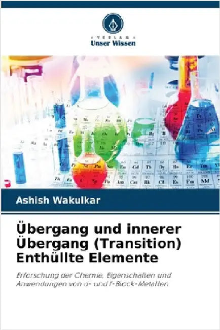 Übergang und innerer Übergang (Transition) Enthüllte Elemente by Ashish Wakulkar
