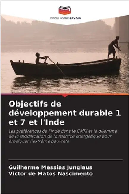 Objectifs de développement durable 1 et 7 et l'Inde by Guilherme Messias Junglaus