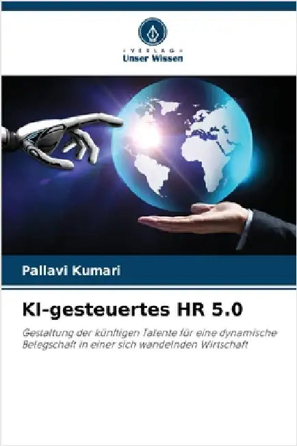 KI-gesteuertes HR 5.0 by Pallavi Kumari