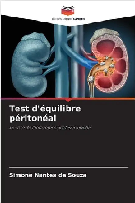 Test d'équilibre péritonéal by Nantes de Souza, Simone