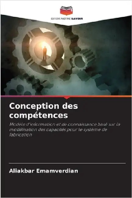 Conception des compétences by Emamverdian, Aliakbar
