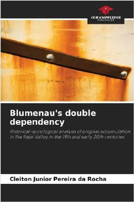 Blumenau's double dependency by Cleiton Junior Pereira Da Rocha