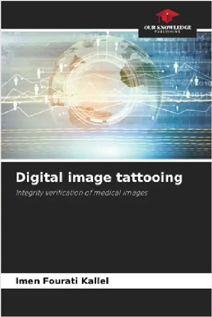 Digital image tattooing by Fourati Kallel, Imen