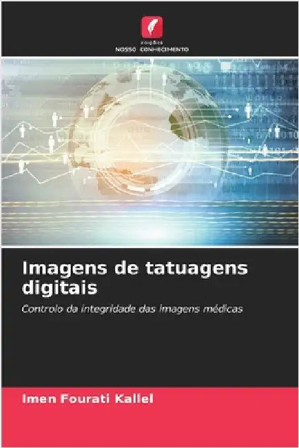 Imagens de tatuagens digitais by Fourati Kallel, Imen