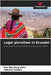 Legal pluralism in Ecuador by Roy Mendoza Veliz
