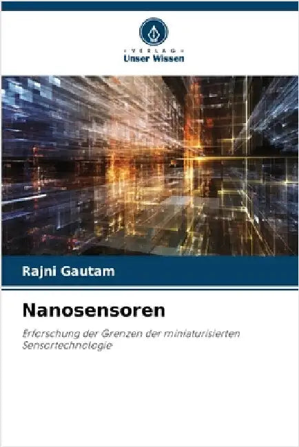 Nanosensoren by Rajni Gautam