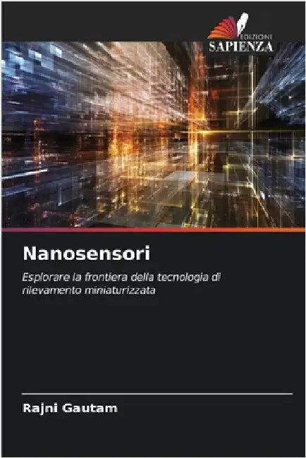 Nanosensori by Rajni Gautam