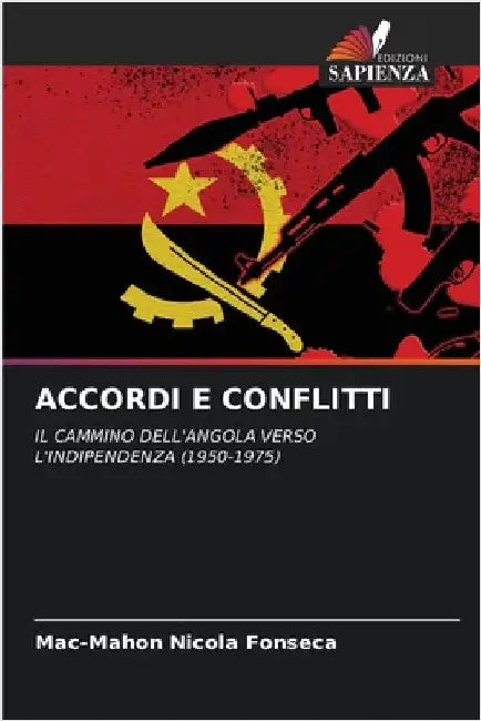 Accordi E Conflitti by Mac-Mahon Nicola Fonseca