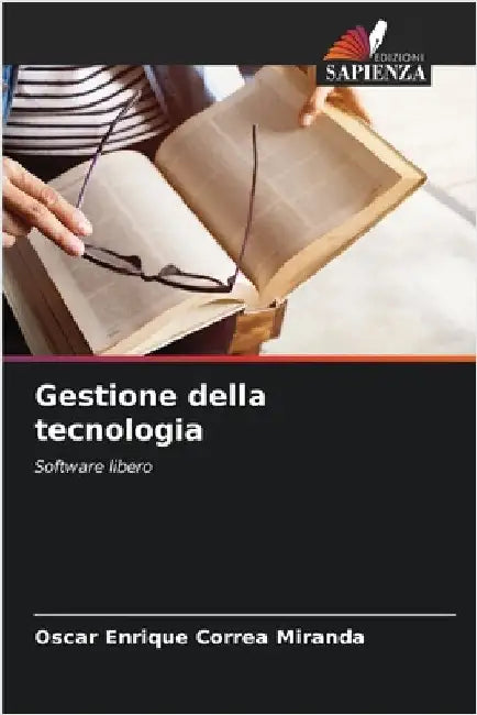 Gestione della tecnologia by Correa Miranda, Oscar Enrique