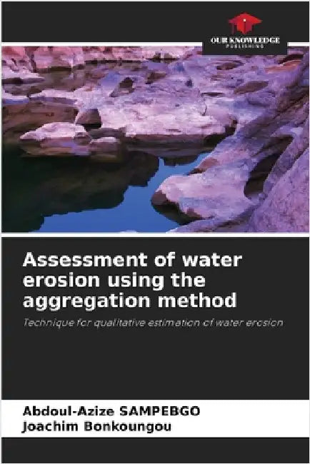 Assessment of water erosion using the aggregation method by Abdoul-Azize Sampebgo