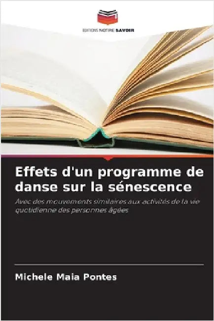 Effets d'un programme de danse sur la sénescence by Michele Maia Pontes