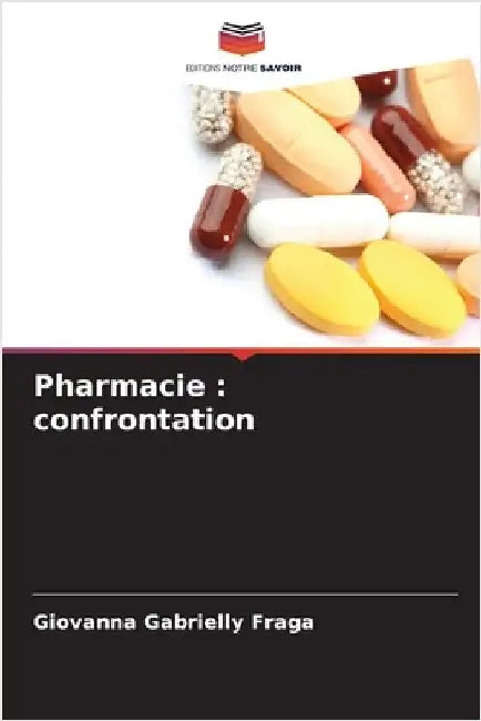 Pharmacie: confrontation by Giovanna Gabrielly Fraga