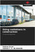 Using containers in construction by Tailene Occhi