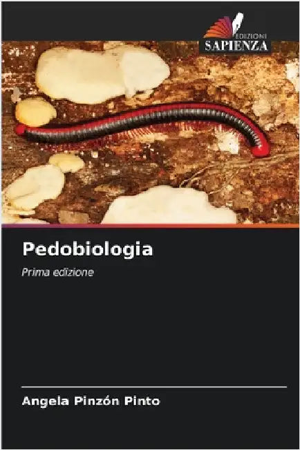 Pedobiologia by Angela Pinzon Pinto