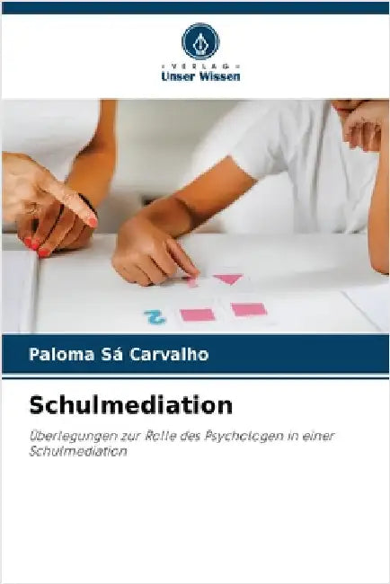 Schulmediation by Paloma Sá Carvalho