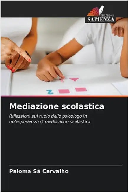 Mediazione scolastica by Paloma Sá Carvalho