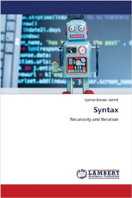 Syntax by Saman Bareen Ashraf