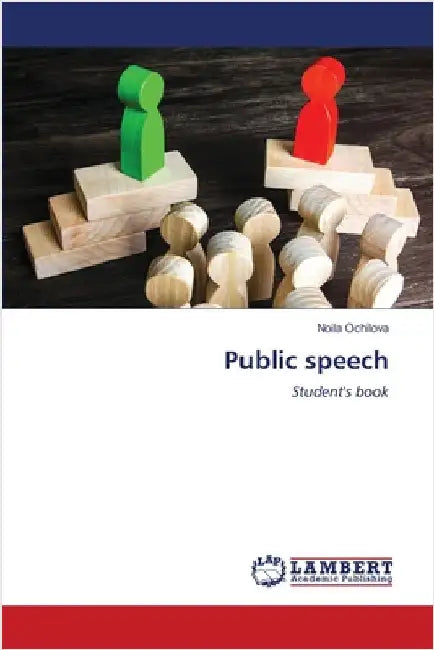 Public speech by Ochilova, Noila