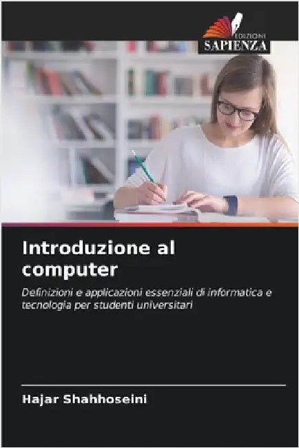 Introduzione al computer by Shahhoseini, Hajar