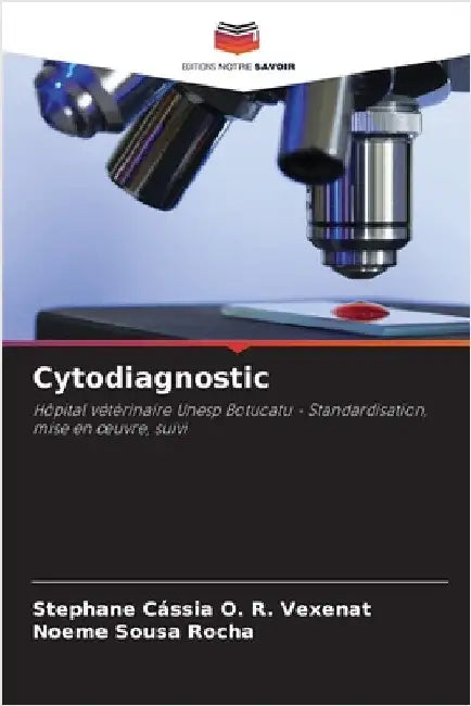 Cytodiagnostic by Stephane Cássia O. R. Vexenat