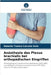 Anästhesie des Plexus brachialis bei orthopädischen Eingriffen by Cervato Sato, Roberto Tsuneo