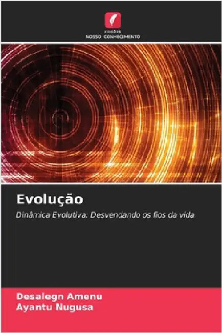 Evolução by Amenu, Desalegn