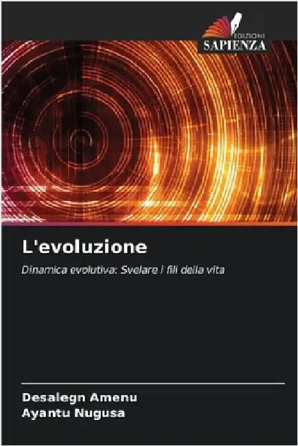L'evoluzione by Desalegn Amenu