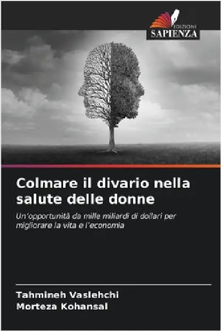 Colmare il divario nella salute delle donne by Tahmineh Vaslehchi