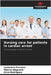 Nursing care for patients in cardiac arrest by Ferreira, Lucimário