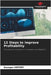 12 Steps to Improve Profitability by Georges Hathry