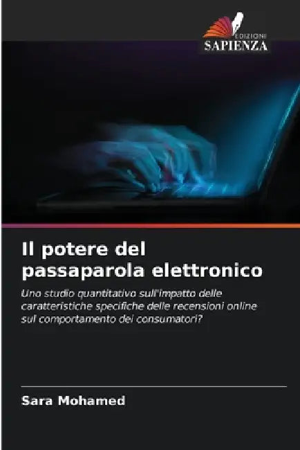 Il potere del passaparola elettronico by Sara Mohamed