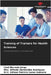 Training of Trainers for Health Sciences by Barreda Jorge, Liset