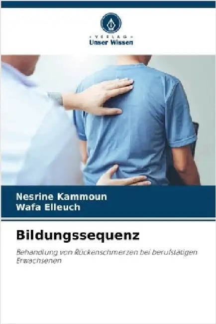 Bildungssequenz by Nesrine Kammoun