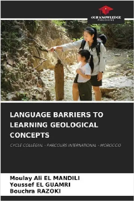 Language Barriers to Learning Geological Concepts by El Mandili, Moulay Ali