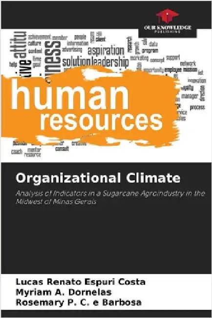 Organizational Climate by Lucas Renato Espuri Costa